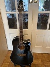 Takamine electro-acoustic GD-34CE Jon Bon Jovi and Takamine Gig Bag.