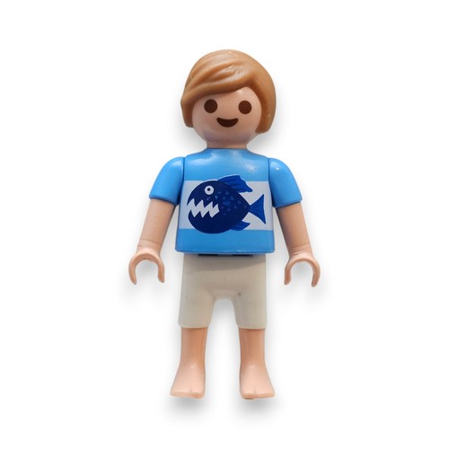 Playmobil figure child boy - playmobil,