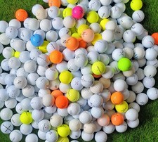 x100 Dunlop, Maxfli & Noodle Golf Balls ⛳️