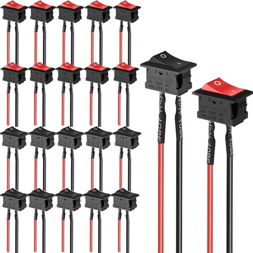 Runcci yun 20pcs mini rocker - runcci-yun,