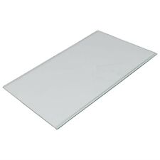 Fridge Freezer / Refrigerator Glass Shelf 415mm x 255mm For CURRYS ESSENTIALS