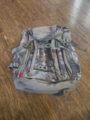 Realtree pro series backpack - pro,