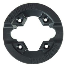 Federal Impact BMX Sprocket Replacement Guard Black
