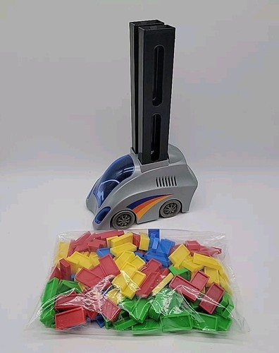 Domino rally motorized - rally,