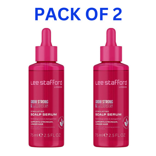 Lee stafford hair grow - 2x,