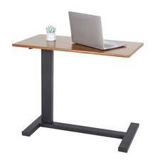 Mobile Computer Desk Height