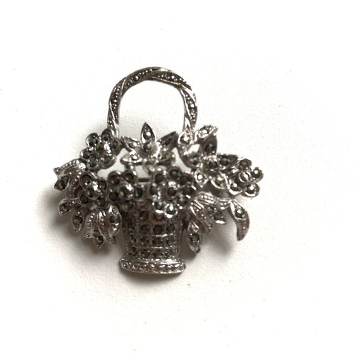 Vintage jewellery silver tone - jewellery,