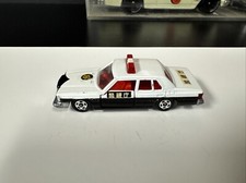 Tomica #55 Toyota Crown Police