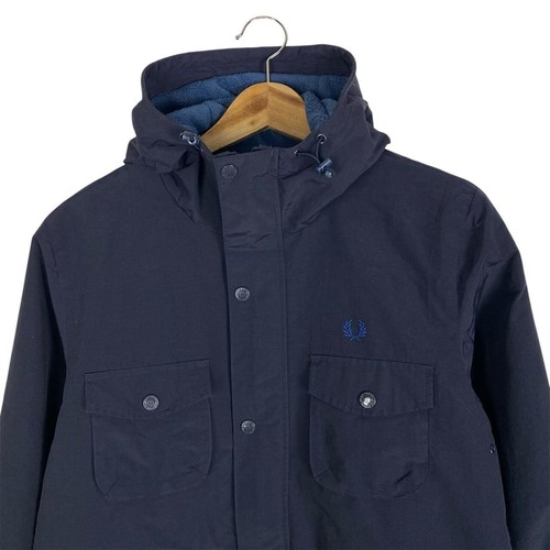 Fred perry parka jacket - parka,