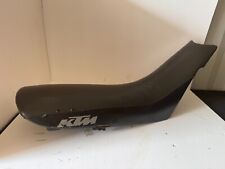 KTM 640 LC4 Supermoto Seat