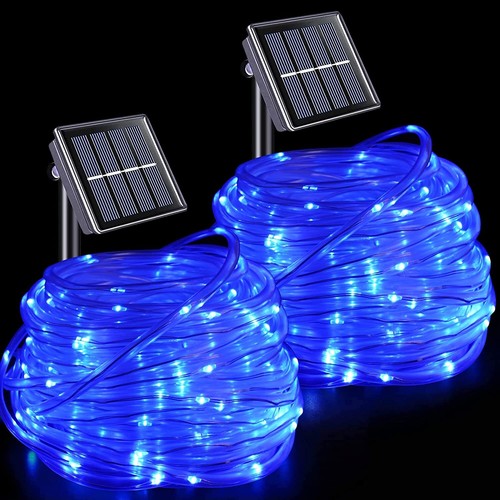 Waterproof 100led solar - waterproof,