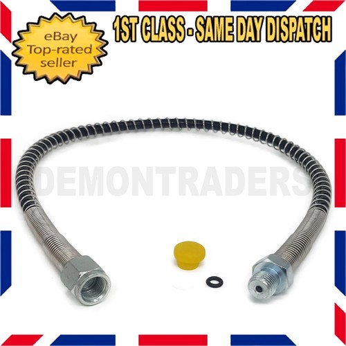 Air rifle filling hose whip - rifle,