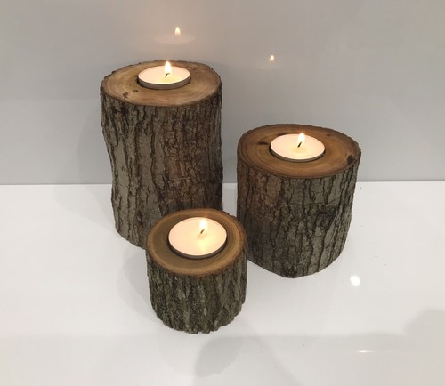 Set rustic wooden - rustic,