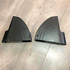 REEBOK ZR10 TREADMILL MODEL-RE1-12021BK ( PAIR LEG COVERS FOR SALE ONLY  )