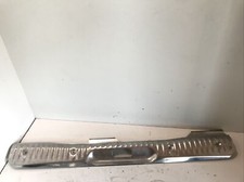 Peugeot 407 Tailgate Trim Panel Chrome 49199802 Genuine 1.6 Hdi 2005