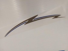 Lunar Xstar Motorhome Rear Flash - Single