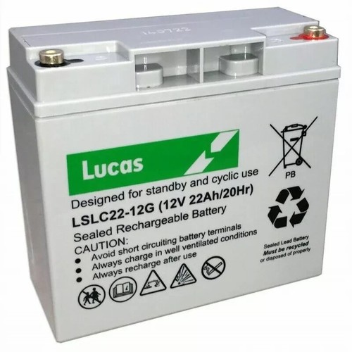 12v 22ah replace 17ah 18ah - 12v, 17ah,