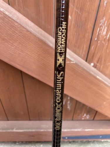 Shimano xmr 390 match - shimano, (13')