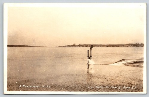 Rppc ww1 us - , navy