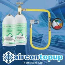 R134 Compatible Car Aircon