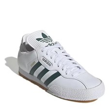 Adidas Samba Super White Green