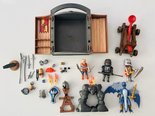 Playmobil 5637 knights - playmobil, knights'