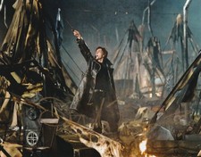 David Tennant Hand Signed 10x8