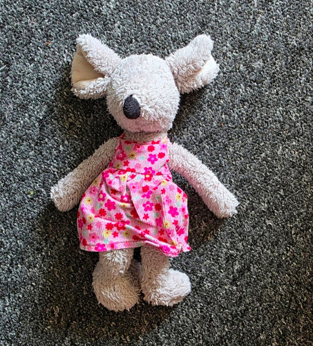 Jellycat plush mouse soft - jellycat,