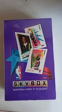 🏀SEALED BOX🏀 VINTAGE NBA