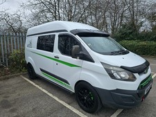 Ford transit custom 2014 - ford,