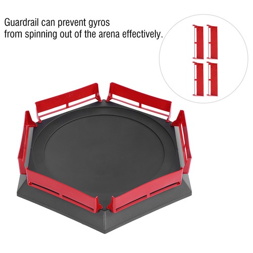Burst gyro disk exciting - c-burst,
