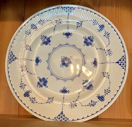 Vintage furnivals blue white - furnivals,