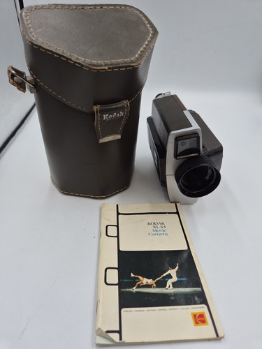 Vintage kodak xl33 - vintage,