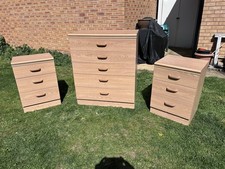 Bedroom furniture set. Chest