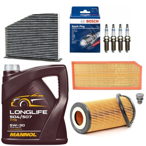 Longlife oil filters - &,