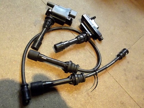 Coil pack and - ht, ignition