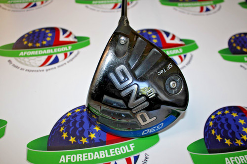 Used ping g30 tec - used, sf