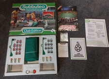 SUBBUTEO Club Edition 60140 **COMPLETE** ENGLAND VS WALES