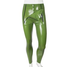 Male Latex Gummi Trousers