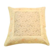 16X16 Inch Banarasi Cream