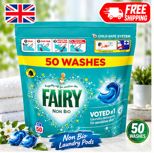 Fairy non bio washing liquid - non,