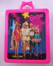 Vintage 1993 barbie pink doll - 1993,