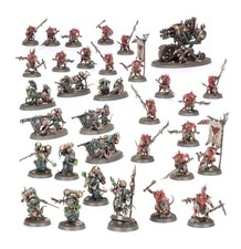 Skaven: Skryre Warpswarm Battleforce - Age of Sigmar - Warhammer Brand New
