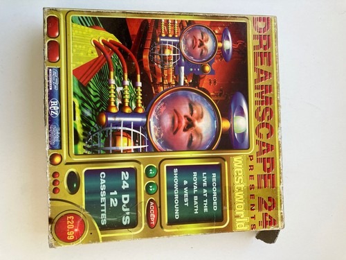 Dreamscape tapes - dreamscape,