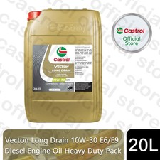 Castrol Vecton Long Drain