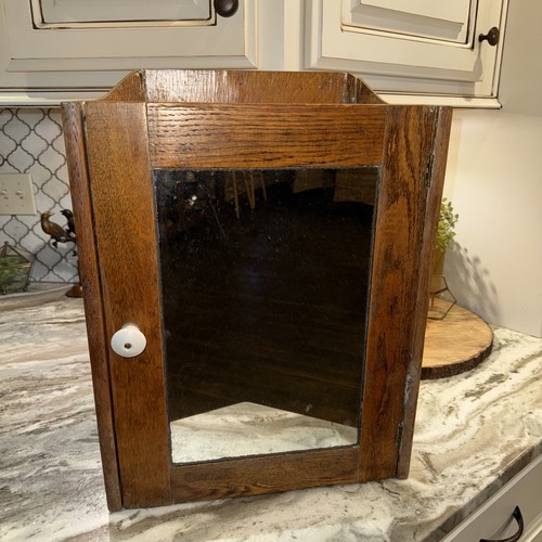 Antique primitive oak wood - oak,