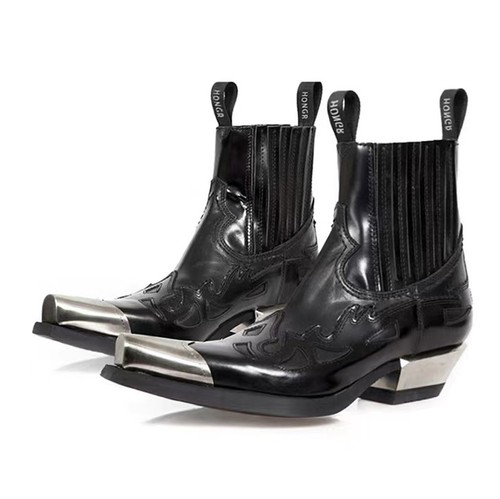 New rock black - new,