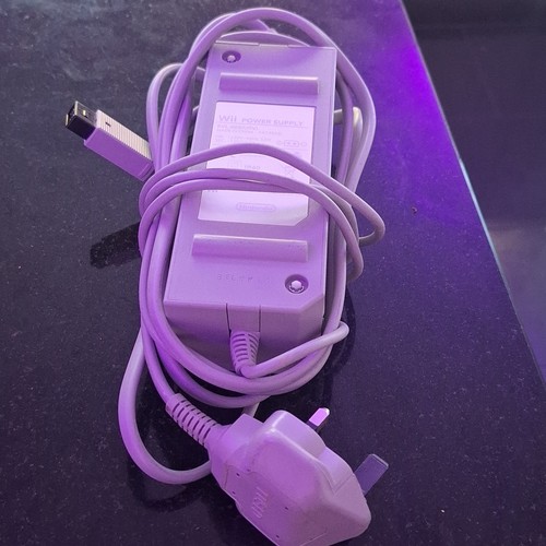 Official nintendo wii mains - wii, uk