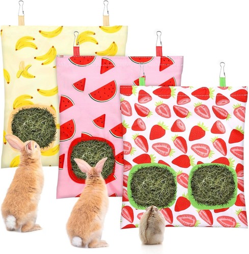 Hay bag for rabbits - bag, guinea
