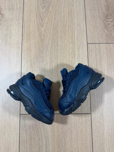 Nike air max navy blue - nike, td